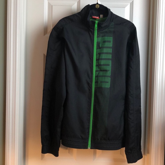 ⭐️Puma 🧥 Logo Jacket - Picture 5 of 8